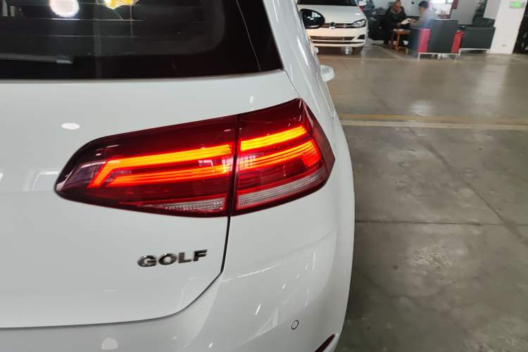 Used Volkswagen Golf 2018 1.6L Automatic Comfort Model