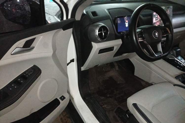 Used BYD Yuan Pro 2021 401 km Luxury Version