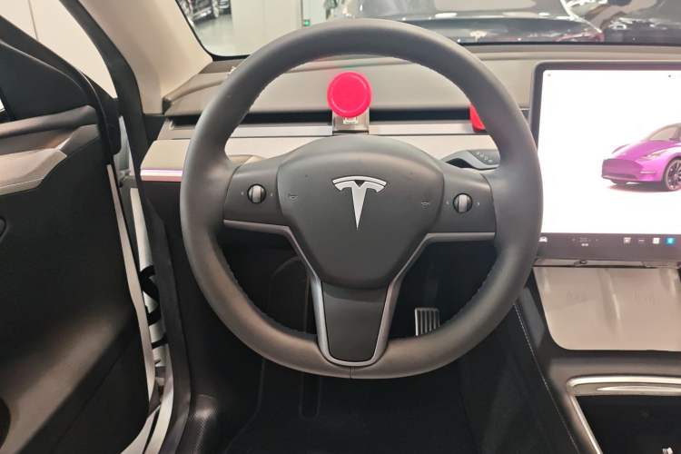 Used Tesla Model Y 2022 Rear-Wheel-Drive Version