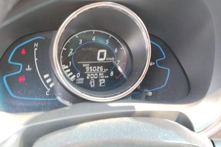 Used Venucia M50V 2017 1.6L XL CVT Luxury Edition
