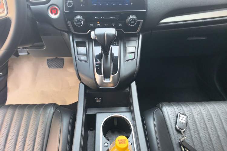 Used Honda Breeze 2020 240TURBO CVT Two-Wheel Drive Prestige Edition Gear Lever