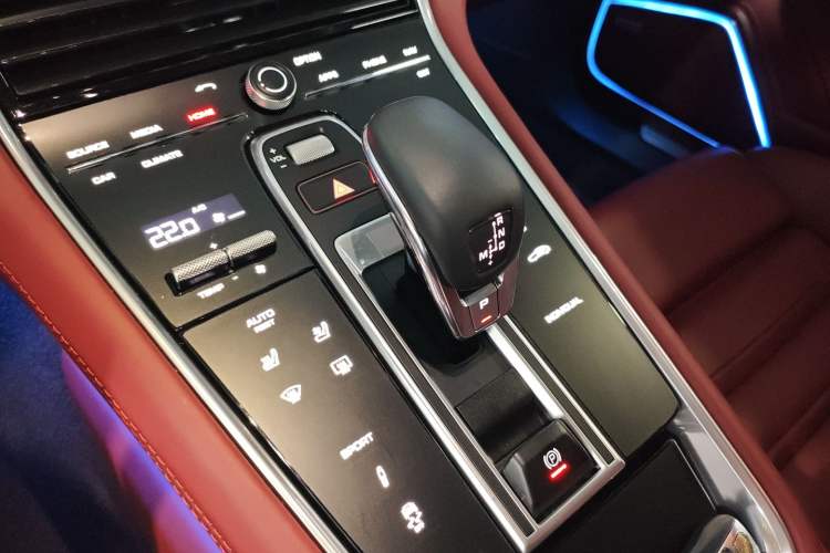 Used Porsche Panamera 2019 Panamera 4 Sport Turismo 2.9T
