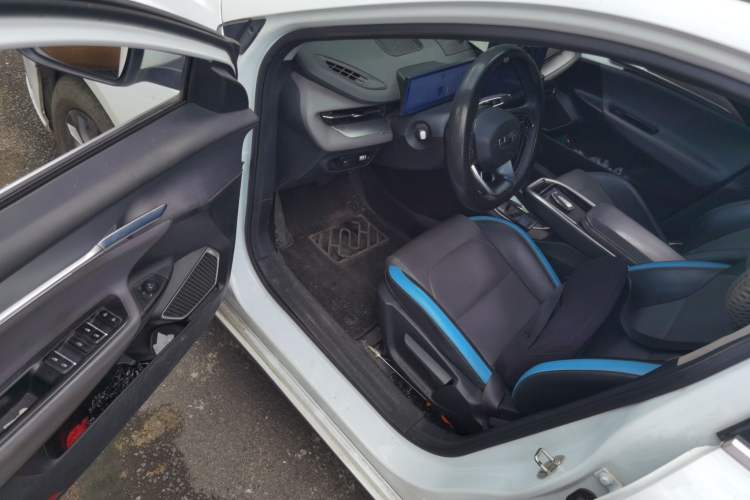 Used Geometry G6 2022 480 New Smart Type
