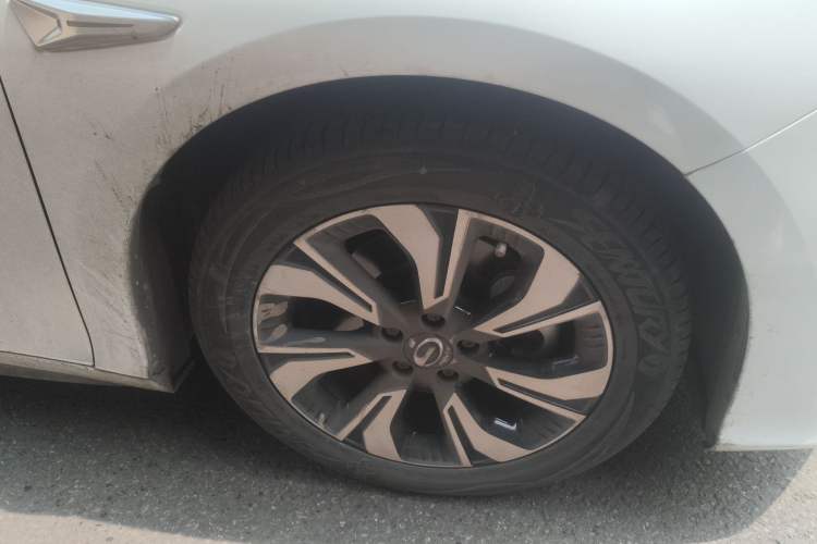 Used AION S 2020 Meizu 580 Pio
