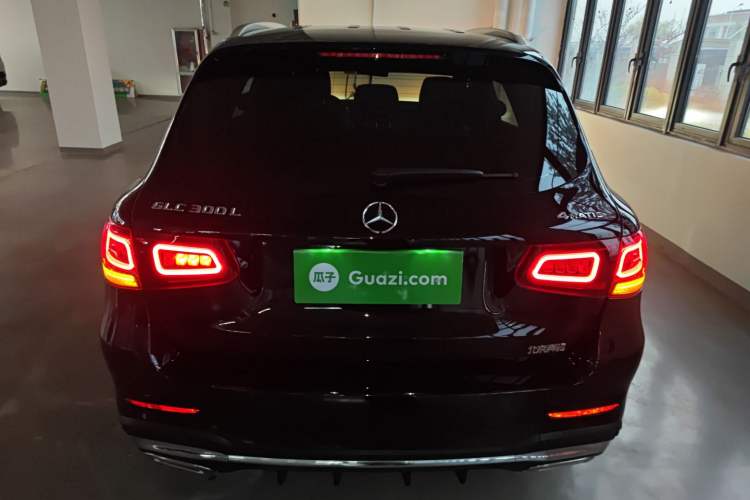 Used Mercedes-Benz GLC 2022 Refreshed GLC 300 L 4MATIC Dynamic Edition Prestige Version