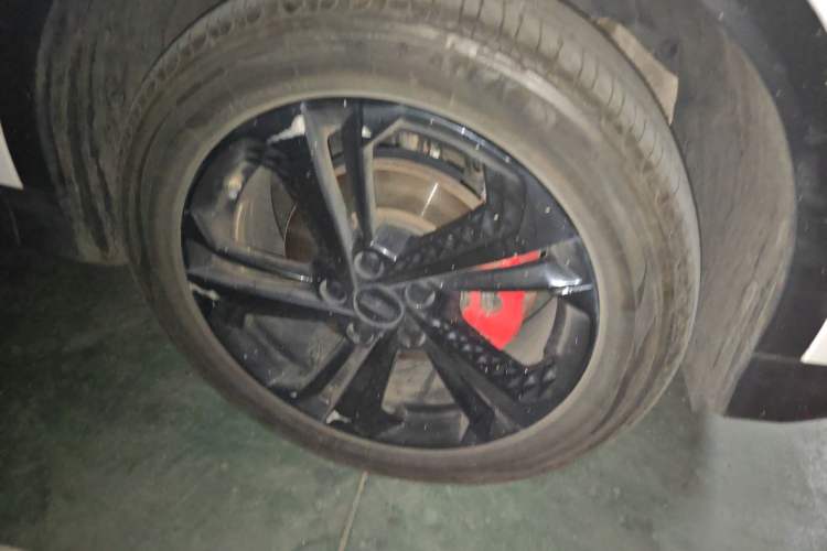 Used Geely Auto Coolray 2022 Bin Yue COOL 1.5TD DCT Ignite Edition
