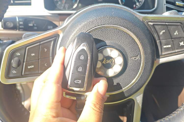 Used Zotye Domy X7 2018 2.0T Automatic Prestige Edition