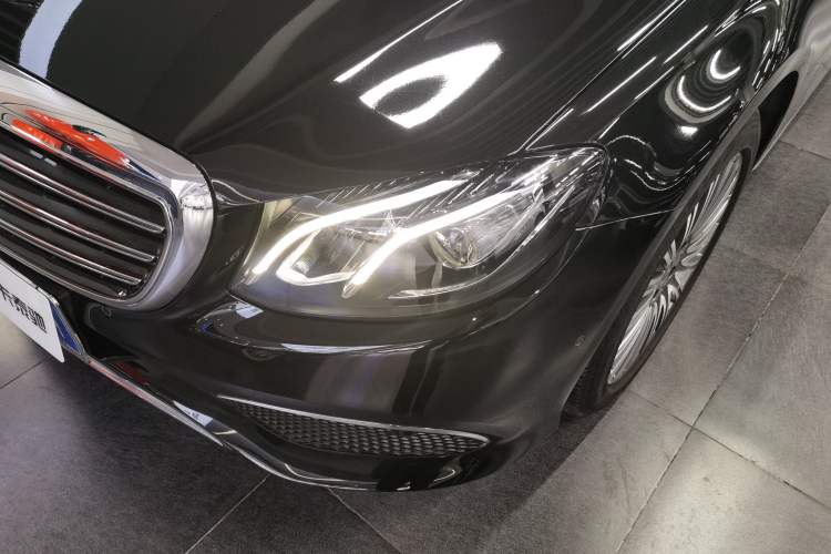 Used Mercedes-Benz E-Class 2020 Facelift E 300 L Stylish Edition Left Front Headlight