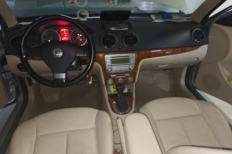 Used Volkswagen Lavida 2008 1.6L Automatic Pinxuan Edition