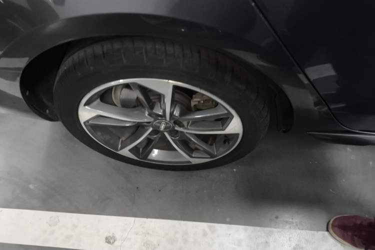 Used Audi A4L 2022 40 TFSI Fashion Dynamic Model