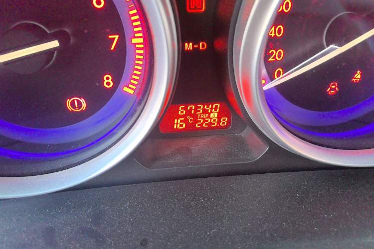 Used Mazda Mazda 6 2012 2.0L Automatic Elite Edition