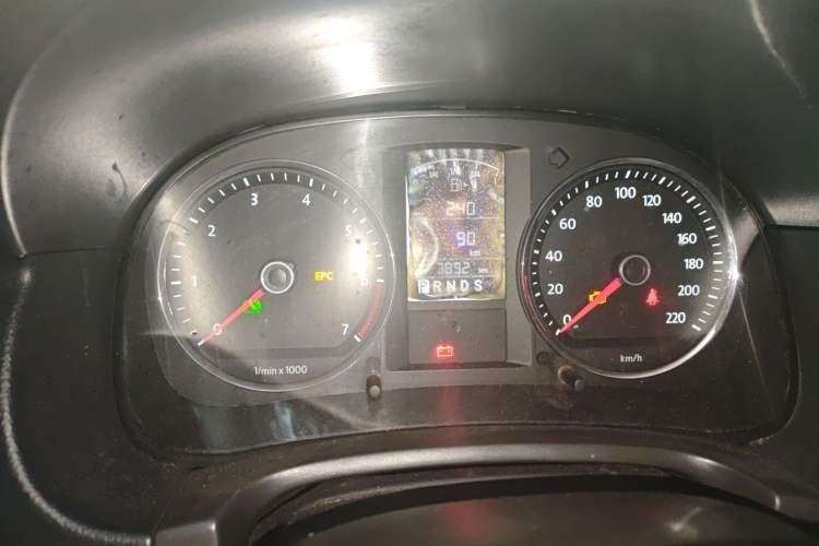 Used Volkswagen Lavida 2011 1.6L Automatic Premium Edition