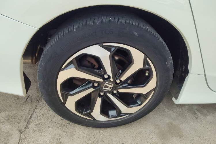 Used Honda Accord 2016 2.4L Luxury Edition Exterior 5