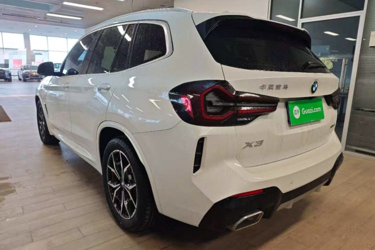 Used BMW X3 2022 Restyled xDrive25i M Sport Package