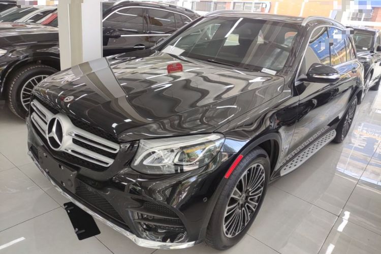 Used Mercedes-Benz GLC 2019 GLC 260 L 4MATIC Dynamic Model