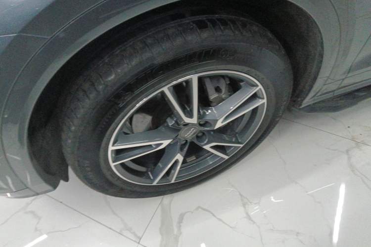 Used Audi Q5L 2020 Updated 40 TFSI Prestige Fashion Edition