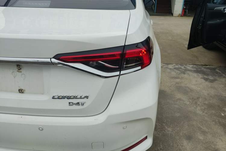 Used Toyota Corolla 2021 1.2T S-CVT Elite Edition