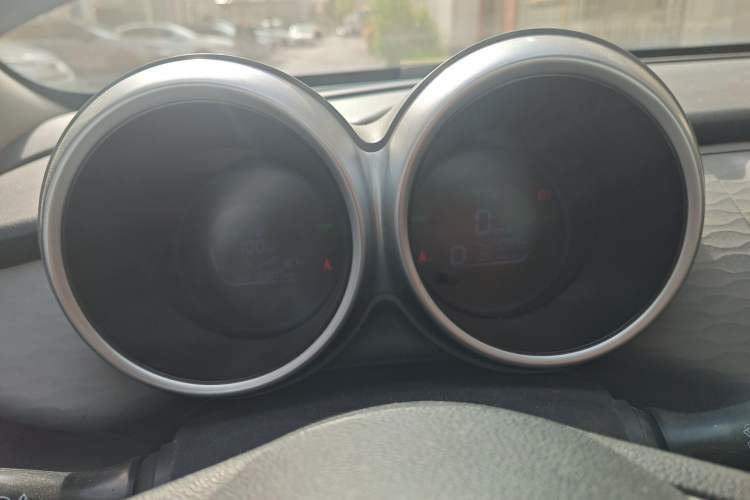 Used ORA Black Cat 2019 351 km Family Edition Instrument Cluster