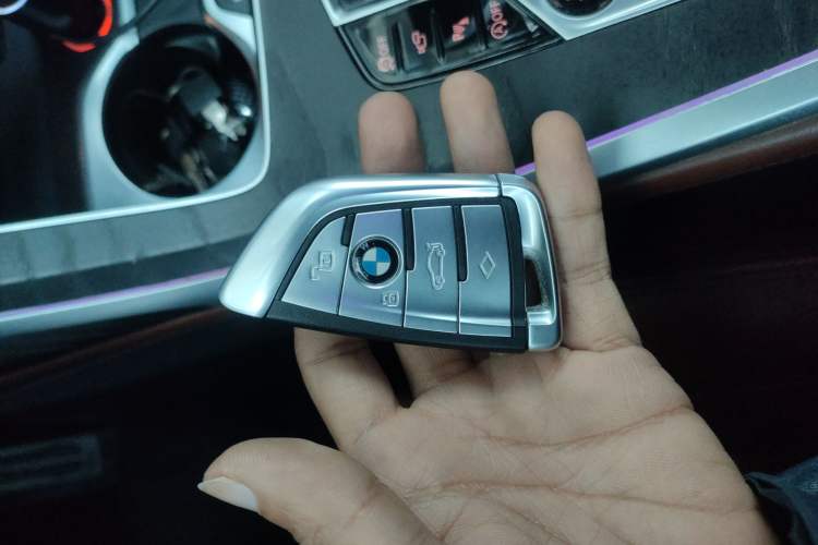 Used BMW X7 2019 xDrive40i Executive Model M Sport Package
