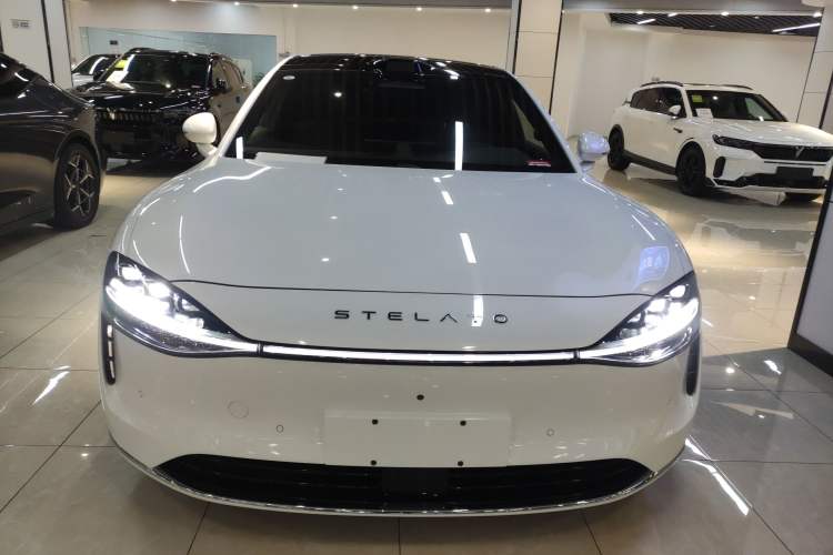 Used Hima Stelato S9 2024 All-Electric Ultra Four-Wheel-Drive Flagship Edition