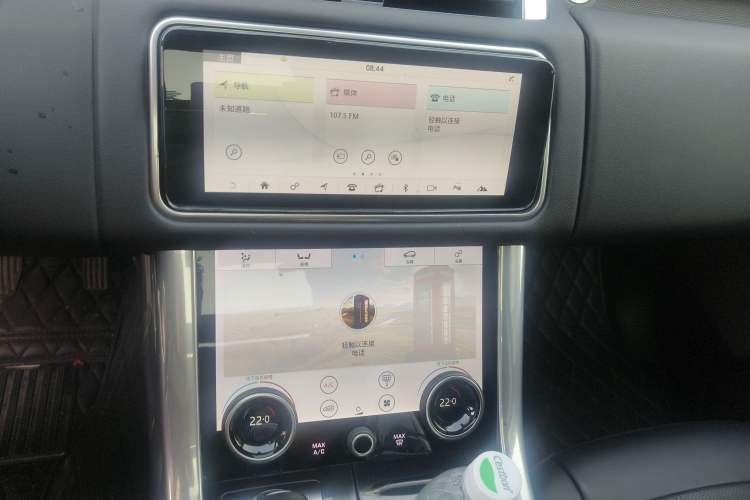 Used Land Rover Range Rover Sport 2021 3.0 L6 SE
