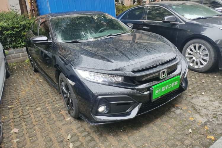 Used Honda Civic 2021 HATCHBACK 220TURBO CVT Trendy Cool Edition