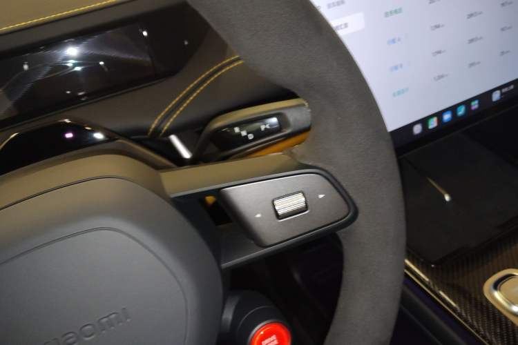 Used Xiaomi Auto SU7 Ultra 2025 Ultra Model