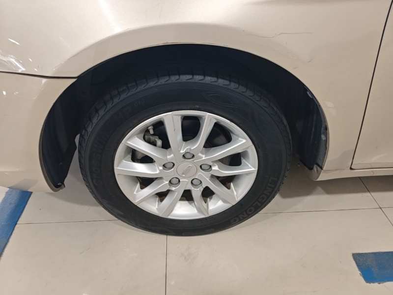 Used Geely Auto Emgrand 2020 1.5L Manual Luxury Model — 22