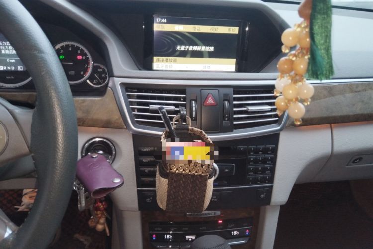 Used Mercedes-Benz E-Class 2010 E 200 CGI Elegant Model