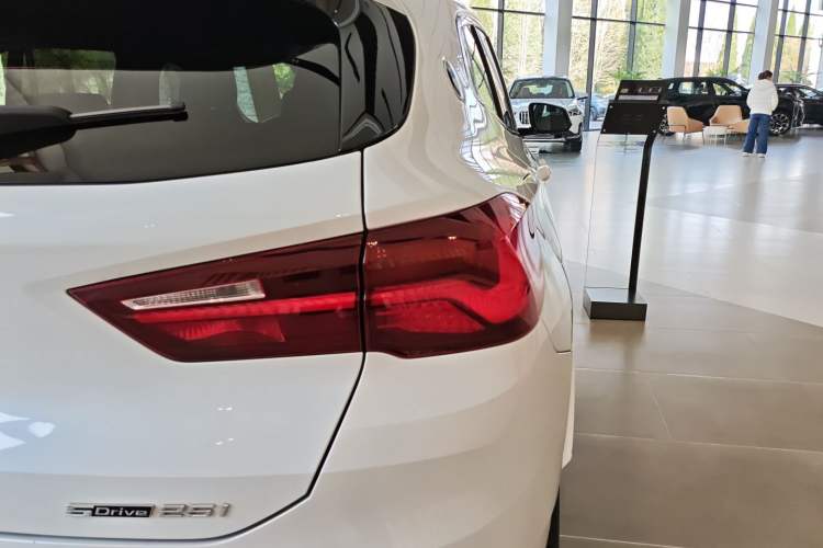 Used BMW X2 2021 sDrive25i M Sport Package