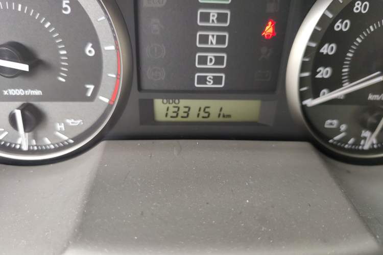 Used Toyota Land Cruiser 