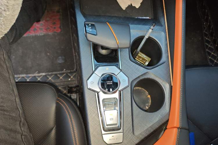 Used Changan UNI-V 2022 1.5T Excellence Model
