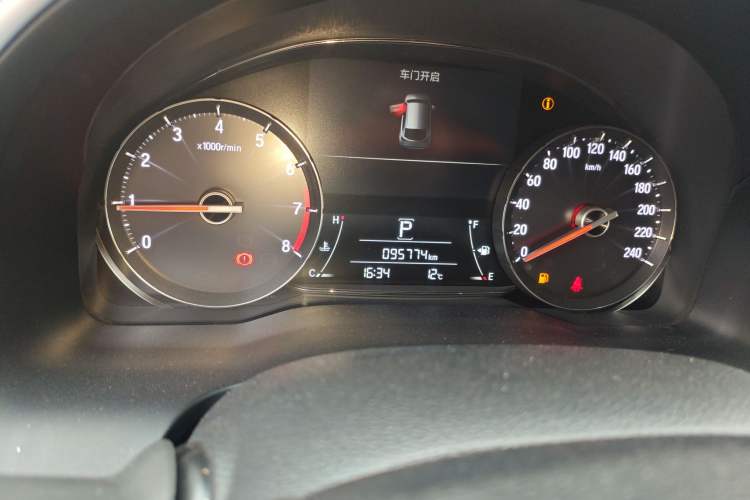 Used Honda Avancier 2017 240TURBO Two-Wheel Drive Premium Edition
