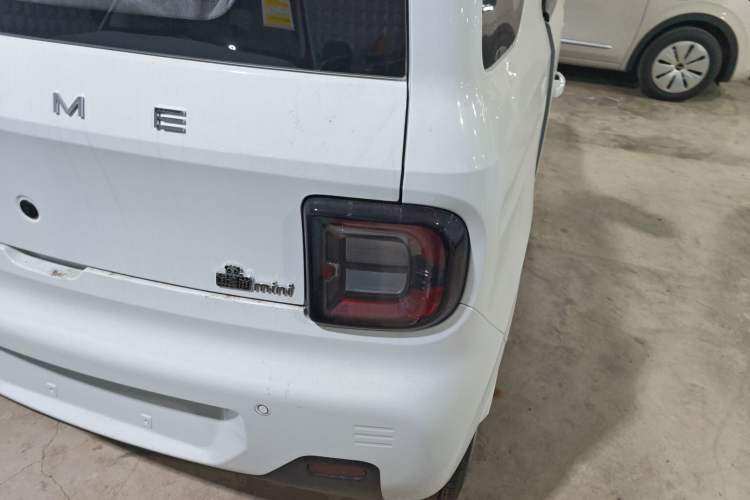 Used Geely Galaxy Panda 2024 Panda Mini 200km Endurance Bear
