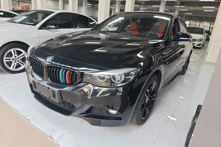 Used BMW 3 Series GT 2020 320i M Sport Night Edition