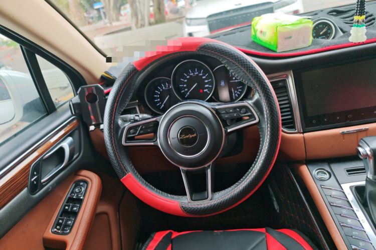 Used Zotye SR9 2017 2.0T Automatic Ultimate Dream Edition