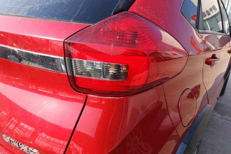 Used Chery Tiggo 3X 2020 Quality Edition 1.5L CVT Luxury Version Exterior 6