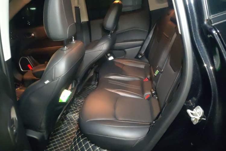 Used Jeep Compass 2020 220T Automatic Elite Edition