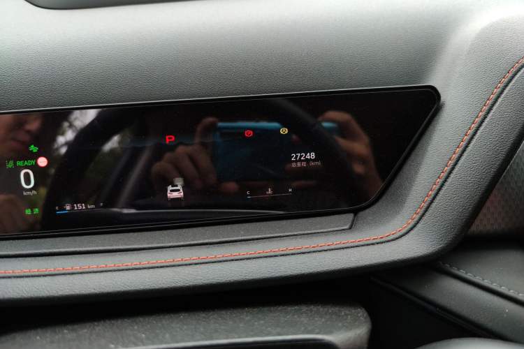 Used Wey Macchiato 2021 1.5L DHT Custom Edition
