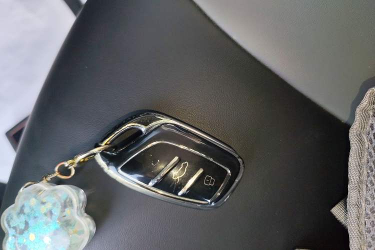 Used Roewe Clever 2022 311km QiQi BoBo Edition Interior 1