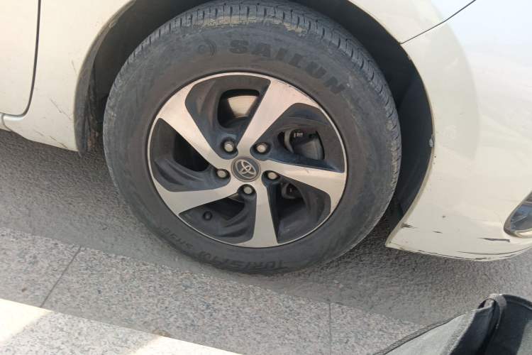 Used Toyota Levin 2017 Revised 185T CVT Elite Edition China V Standard
