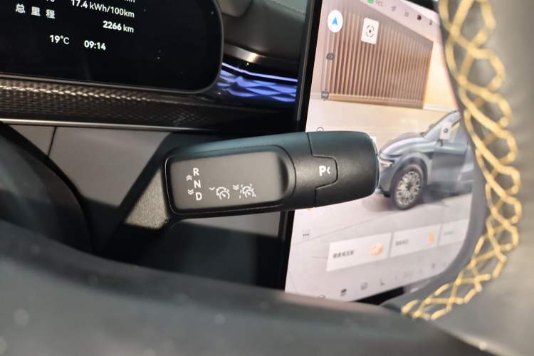 Used Zeekr 7X 2025 75 kWh Rear-Wheel Drive Intelligent Driving Version
