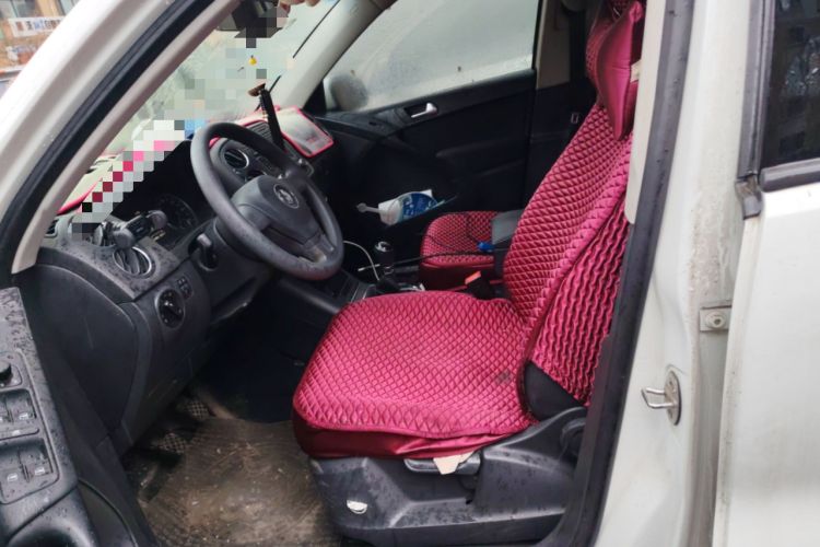 Used Volkswagen Tiguan 2012 1.4TSI Manual Two-Wheel-Drive Urban Edition