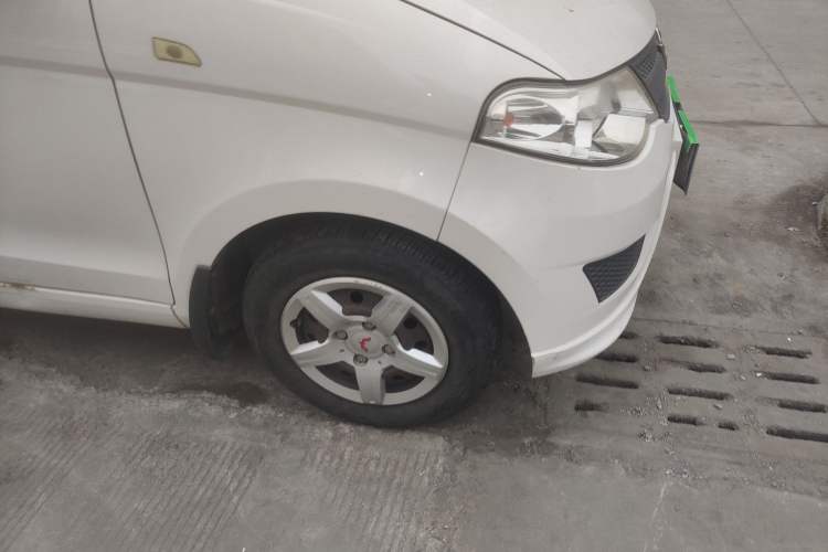 Used Wuling Hongguang 2015 1.2L S Base Model China V Standard