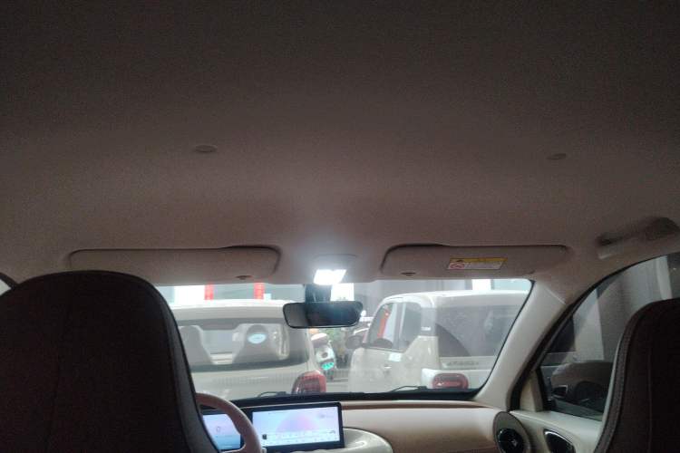 Used Wuling Bingo 2025 333 km Lingxi Deluxe Edition