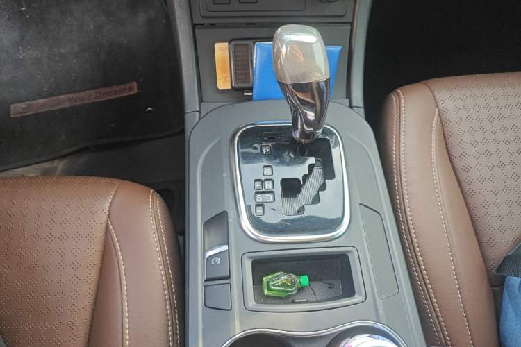 Used BYD S7 2016 2.0T Automatic Flagship Plus