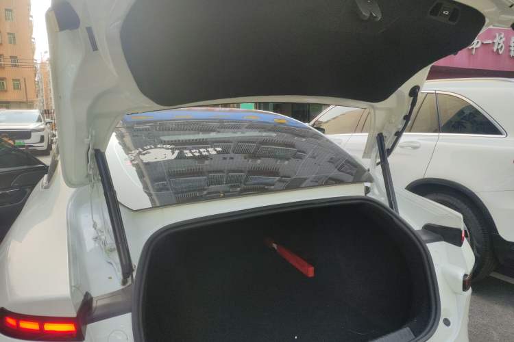 Used XPeng P7 2020 562N Performance Edition