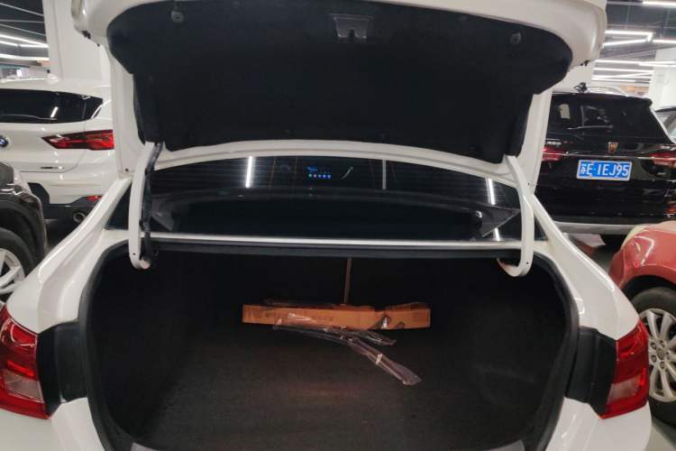 Used Buick GT 2017 15N Automatic Elite Version Trunk