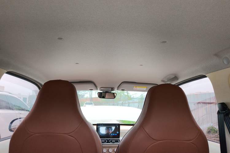 Used Wuling Hongguang MINIEV 2024 3rd Generation 215km Youth Edition Headliner