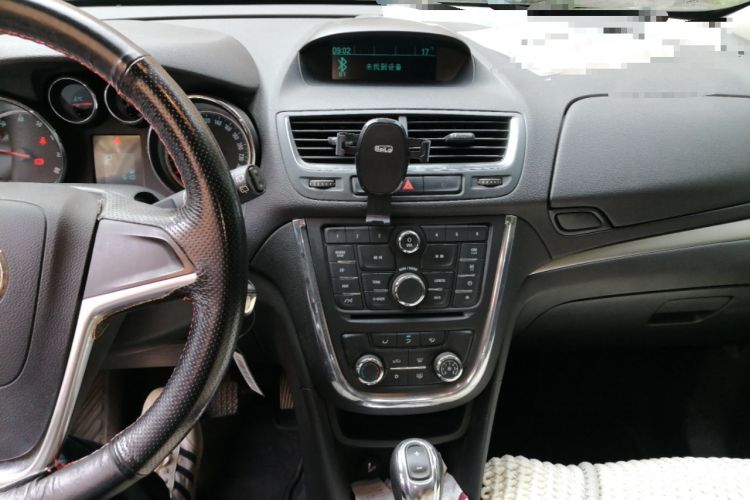 Used Buick Encore 2013 1.4T Automatic Two-Wheel Drive Elite Model
